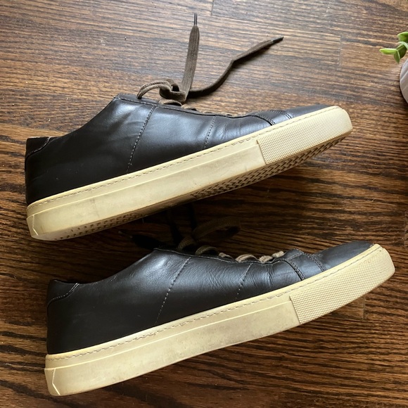 GREATS Royal made in Italy Chocolate brown size 10.5 - Picture 5 of 8